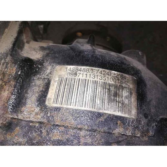 Diferencial Trasero Para Bmw Serie 5 Berlina