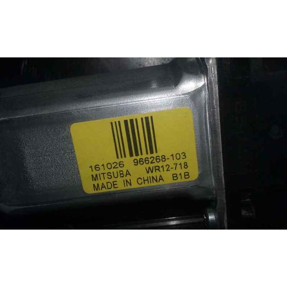 Elevalunas Delantero Izquierdo Para Volvo V40