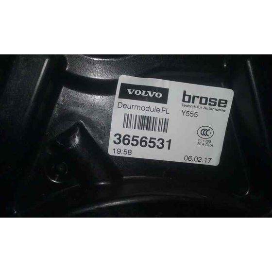Elevalunas Delantero Izquierdo Para Volvo V40