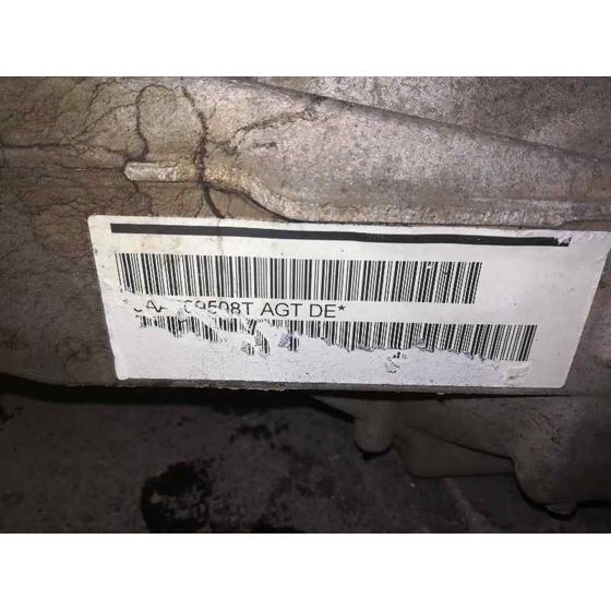 Diferencial Delantero para Audi Q7 (4L)