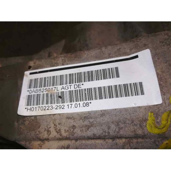 Diferencial Trasero Para Audi Q7
