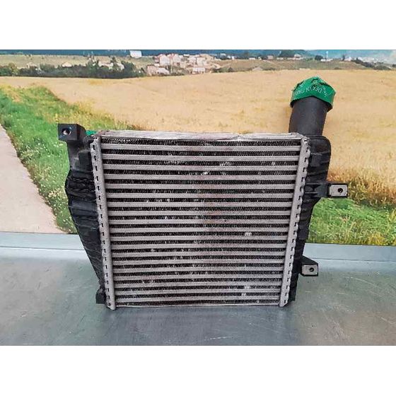 Intercooler Para Audi Q7