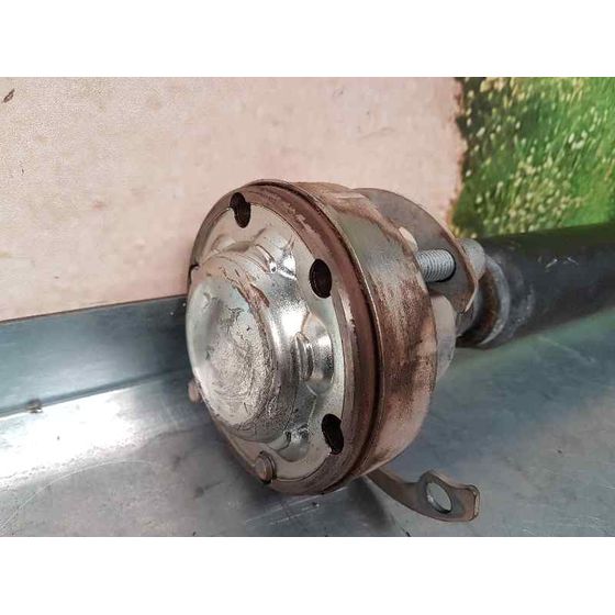 Transmision Central Para Audi Q7