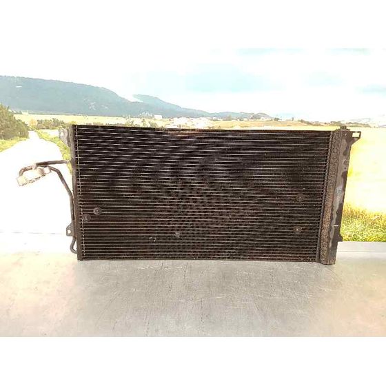 Condensador / Radiador Aire Acondicionado Para Audi Q7