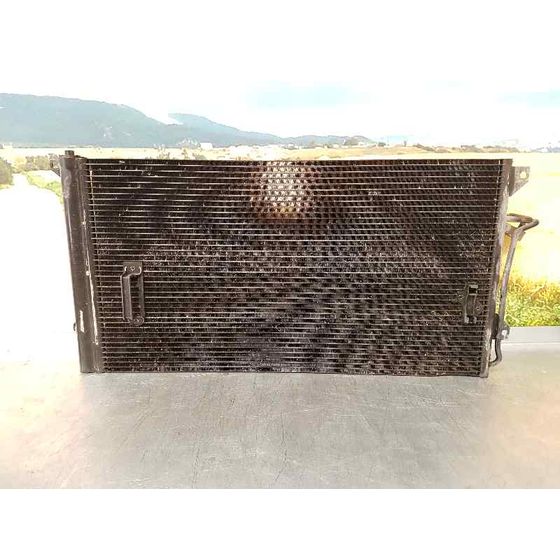 Condensador / Radiador Aire Acondicionado Para Audi Q7