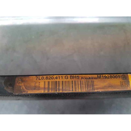 Condensador / Radiador Aire Acondicionado Para Audi Q7