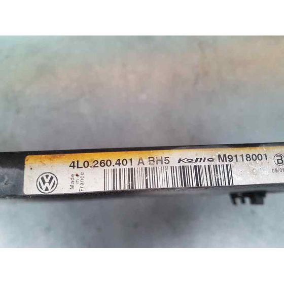 Condensador / Radiador Aire Acondicionado Para Audi Q7