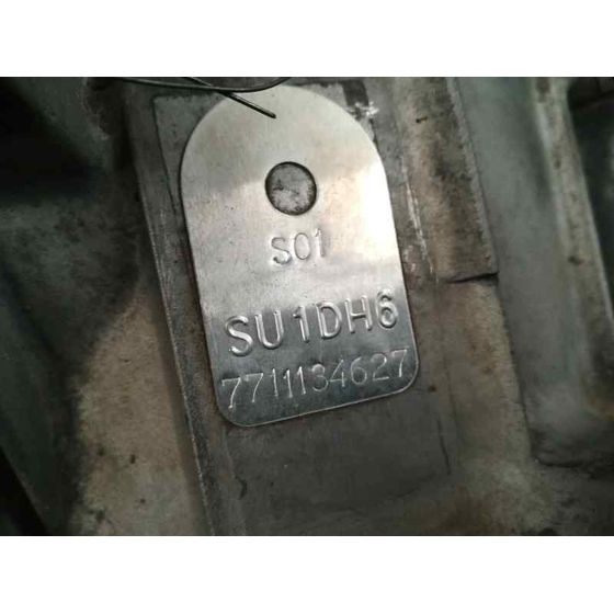 Caja Cambios Para Renault Laguna Ii