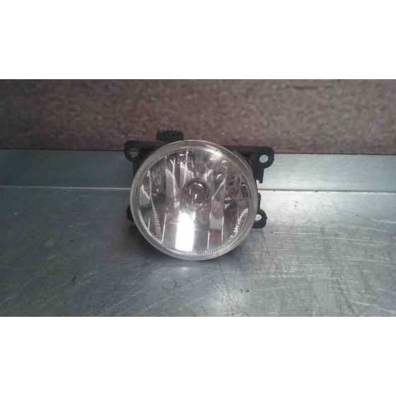Faro Antiniebla Izquierdo Para Peugeot 206+