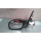 Retrovisor Izquierdo Para Peugeot 206+