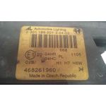 Faro Izquierdo Para Alfa Romeo 147