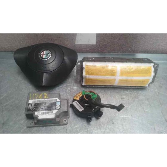 Kit Airbag Para Alfa Romeo 147