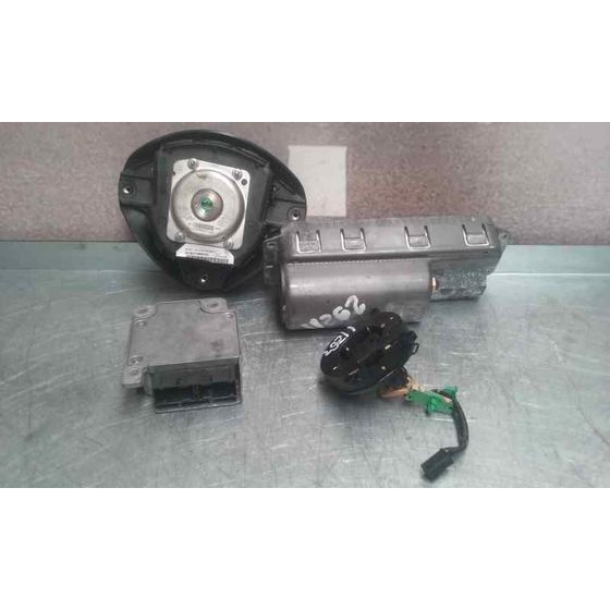 Kit Airbag Para Alfa Romeo 147