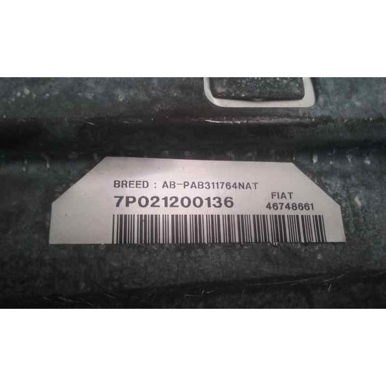 Kit Airbag Para Alfa Romeo 147