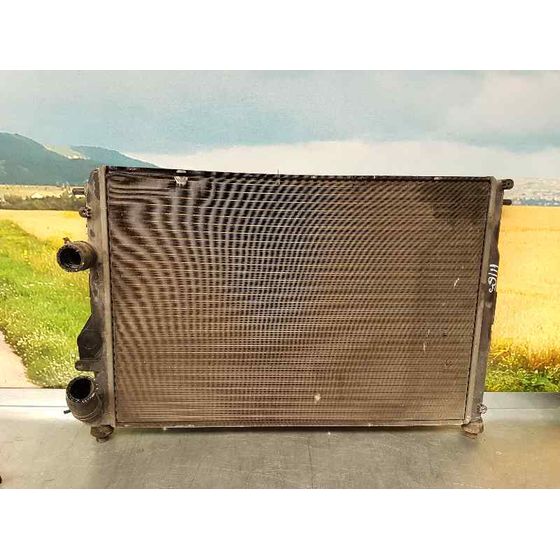 Radiador Agua para Renault Scenic Rx4