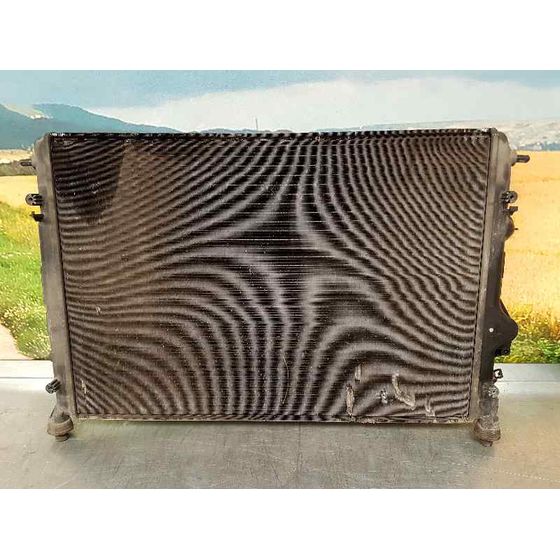 Radiador Agua para Renault Scenic Rx4