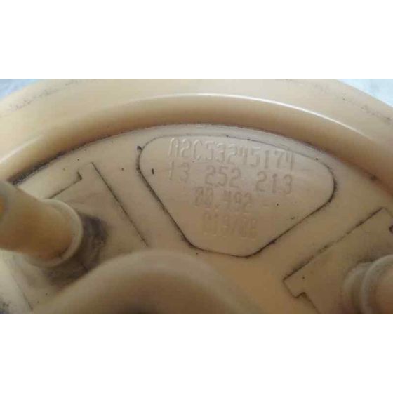 Aforador para Opel Corsa D