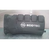 Tapa Motor Plastico Para Opel Corsa D