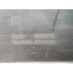 Tapa Motor Plastico Para Opel Corsa D