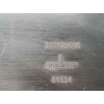Tapa Motor Plastico Para Opel Corsa D
