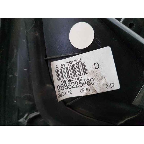 Piloto Trasero Derecho Para Citroen C3