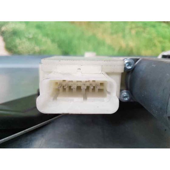 Elevalunas Delantero Derecho Para Peugeot 308 Sw