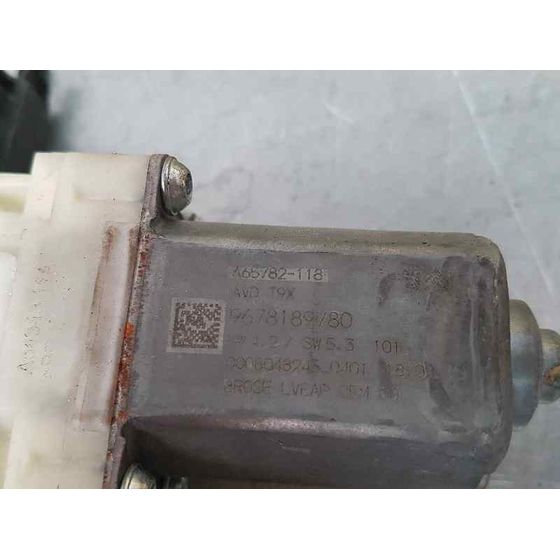 Elevalunas Delantero Derecho Para Peugeot 308 Sw