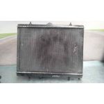 Radiador Agua Para Citroen C4 Picasso