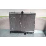 Radiador Agua Para Citroen C4 Picasso