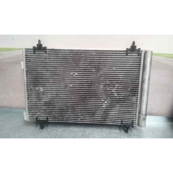 Condensador / Radiador Aire Acondicionado Para Citroen C4 Picasso
