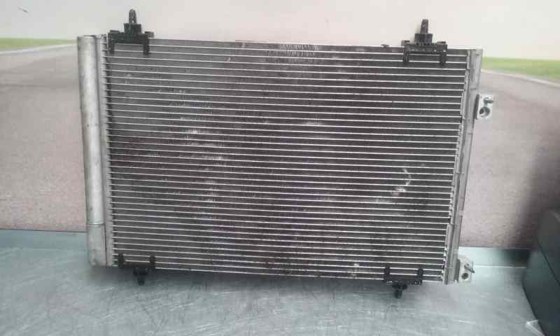 Condensador / Radiador Aire Acondicionado Para Citroen C4 Picasso