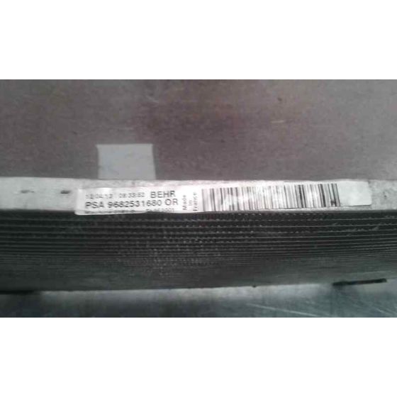 Condensador / Radiador Aire Acondicionado Para Citroen C4 Picasso