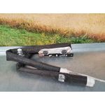 Airbag Cortina Delantero Derecho  Para Renault Scenic Iii