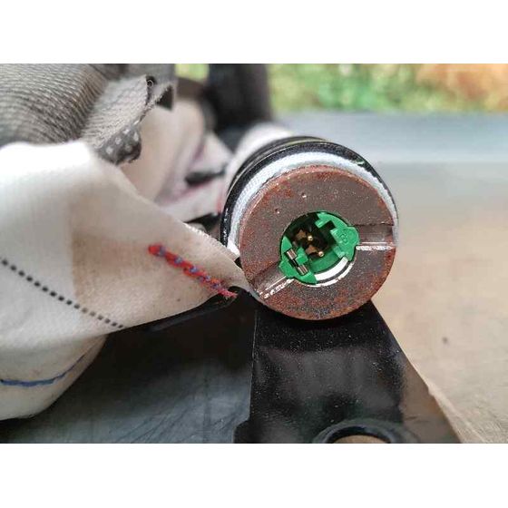 Airbag Cortina Delantero Derecho  Para Renault Scenic Iii