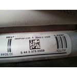 Airbag Cortina Delantero Derecho  Para Renault Scenic Iii