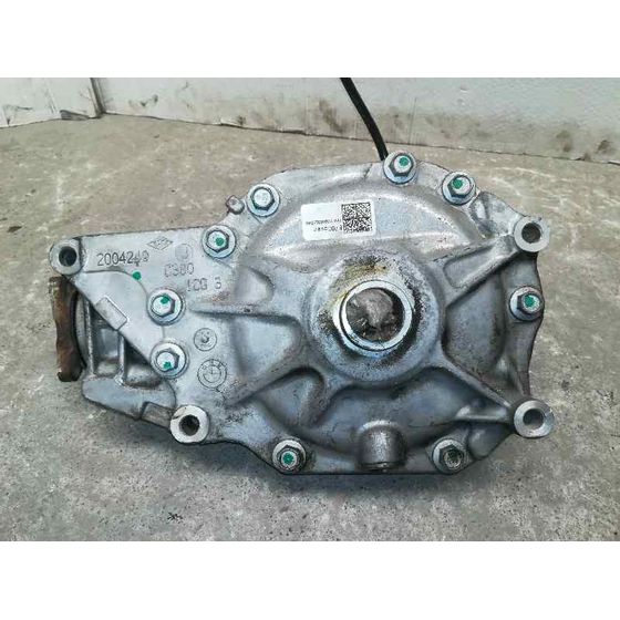 Diferencial Delantero Para Bmw X5