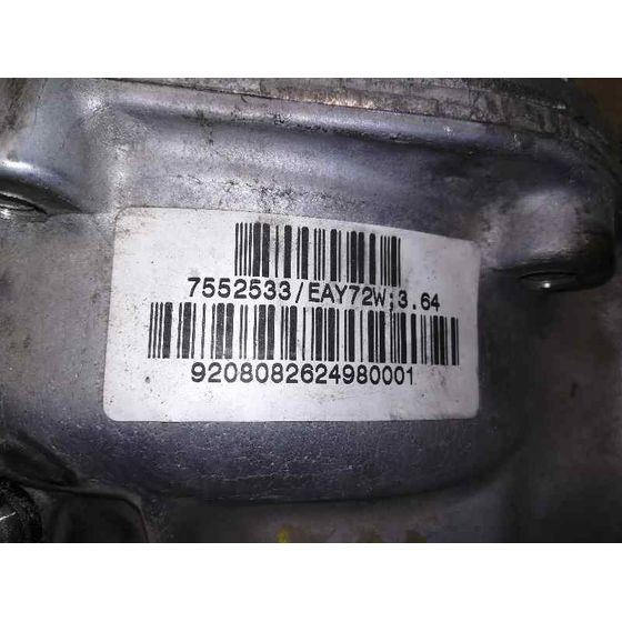 Diferencial Delantero Para Bmw X5