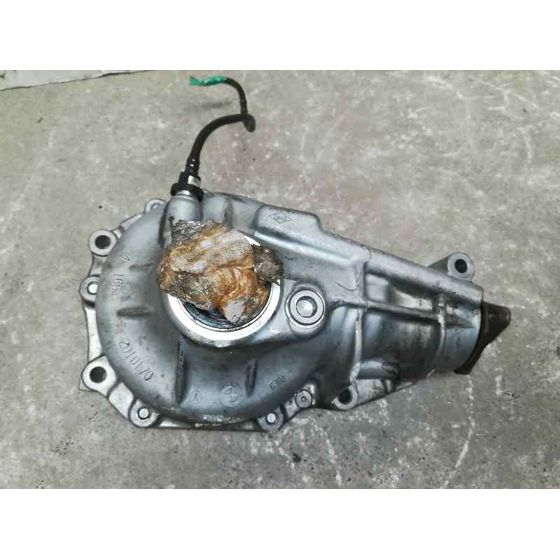 Diferencial Delantero Para Bmw X5