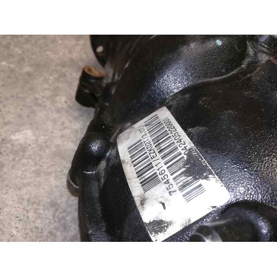 Diferencial Delantero Para Bmw X3