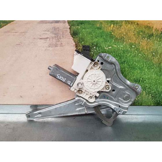 Elevalunas Trasero Derecho Para Toyota Corolla Familiar