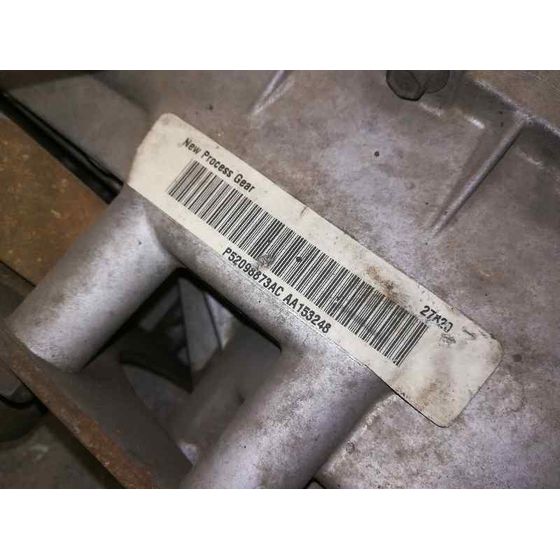 Caja Transfer Para Jeep Gr.cherokee
