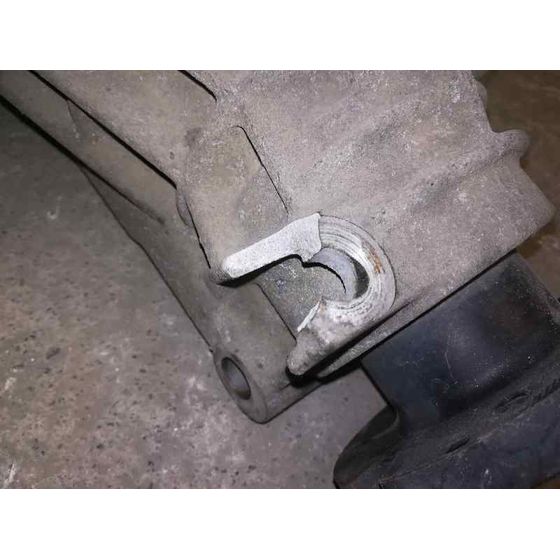 Diferencial Trasero Para Mercedes Clase M