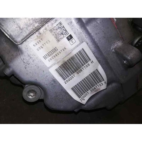 Caja Cambios Para Citroen C6