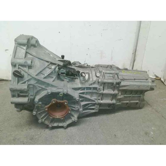 Caja Cambios Para Audi A4 Berlina