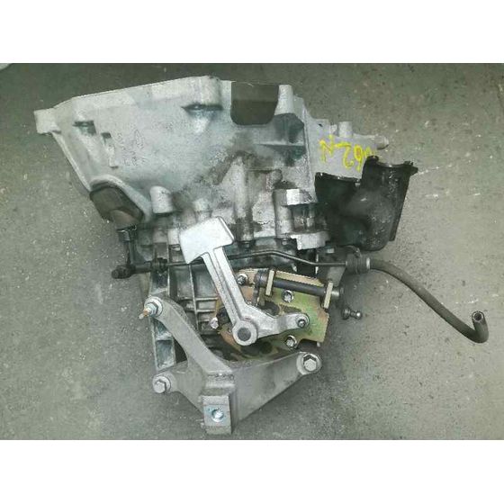 Caja Cambios Para Ford Focus Berlina