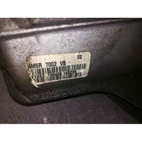 Caja Cambios Para Ford Focus Berlina