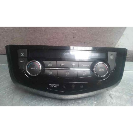 Mando Climatizador para Nissan Qashqai (J11)