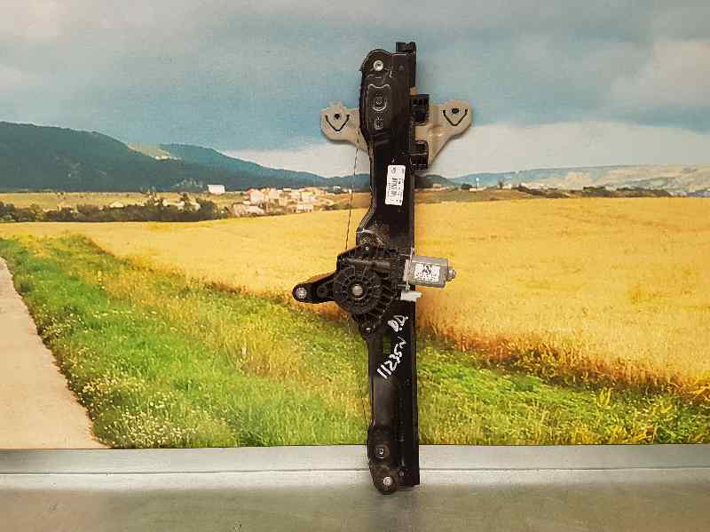 Elevalunas Delantero Derecho Para Nissan Qashqai