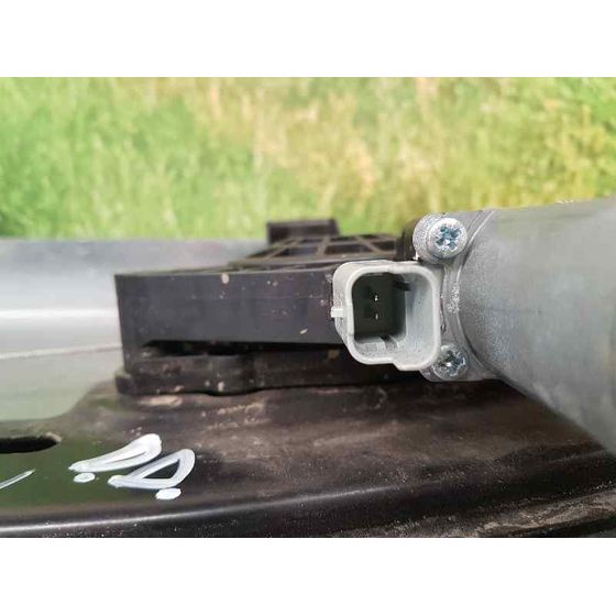 Elevalunas Delantero Derecho Para Nissan Qashqai