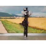 Elevalunas Delantero Izquierdo Para Nissan Qashqai